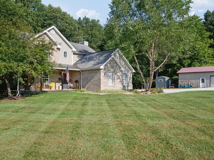 Property Photo: 4110 Winn Road IN 47012