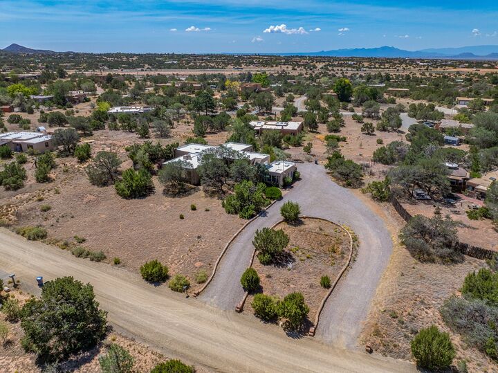 Property Photo: 136 Ridgecrest Drive NM 87505