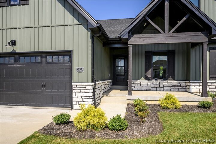 Property Photo:  2623 Vineyard Way 207  IN 47143 