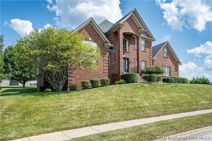 Property Photo:  3020 Crystal Lake Drive  IN 47130 