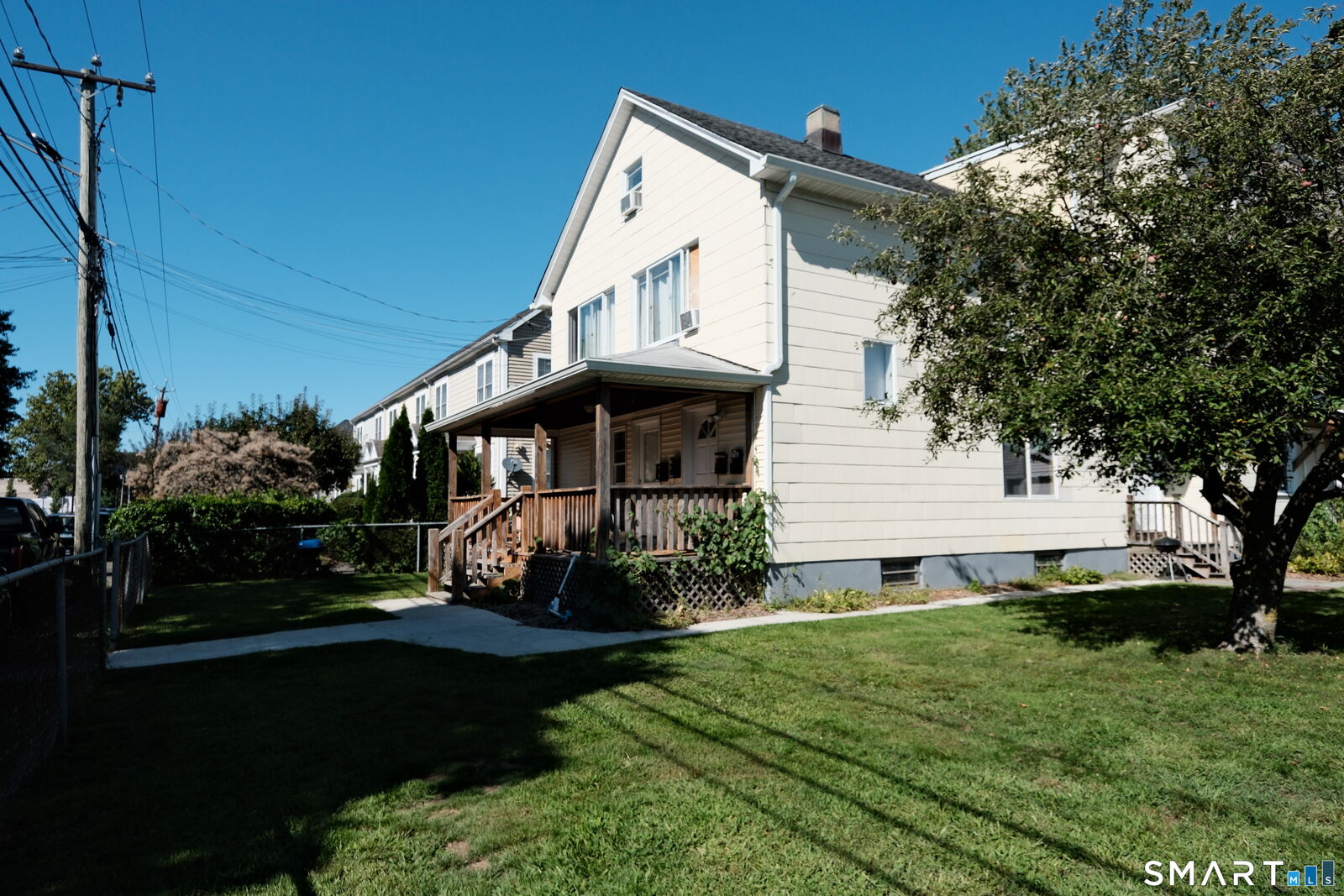 Property Photo:  14 Sniffen Street 3  CT 06851 