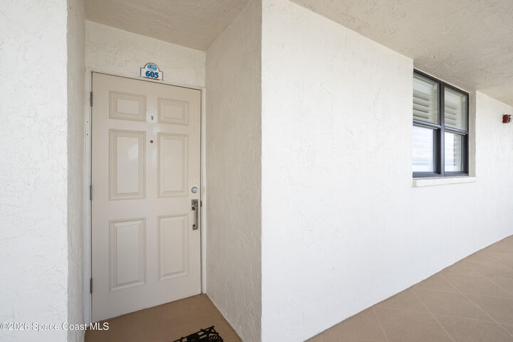 Property Photo: 2815 S Atlantic Avenue FL 32931