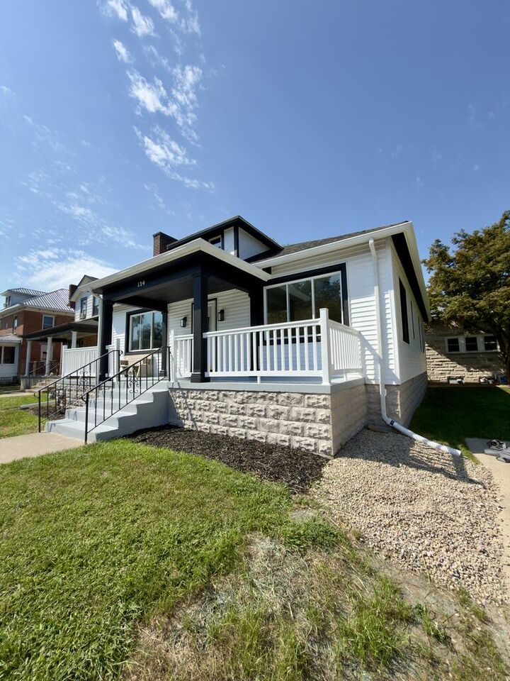 Property Photo: 134 Walnut Street OH 45601