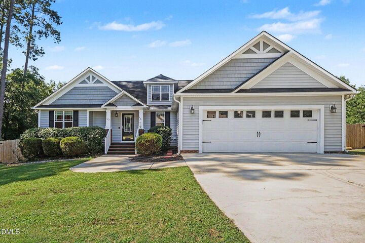 Property Photo: 122 Shetland Lane NC 27577