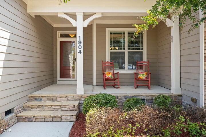 Property Photo:  1904 Abniki Drive  NC 27526 