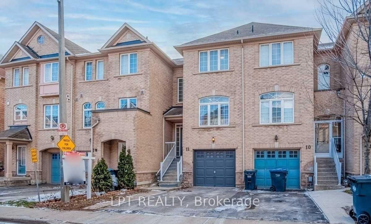 Property Photo:  12 Axelrod Avenue Upper  ON L6X 5N3 
