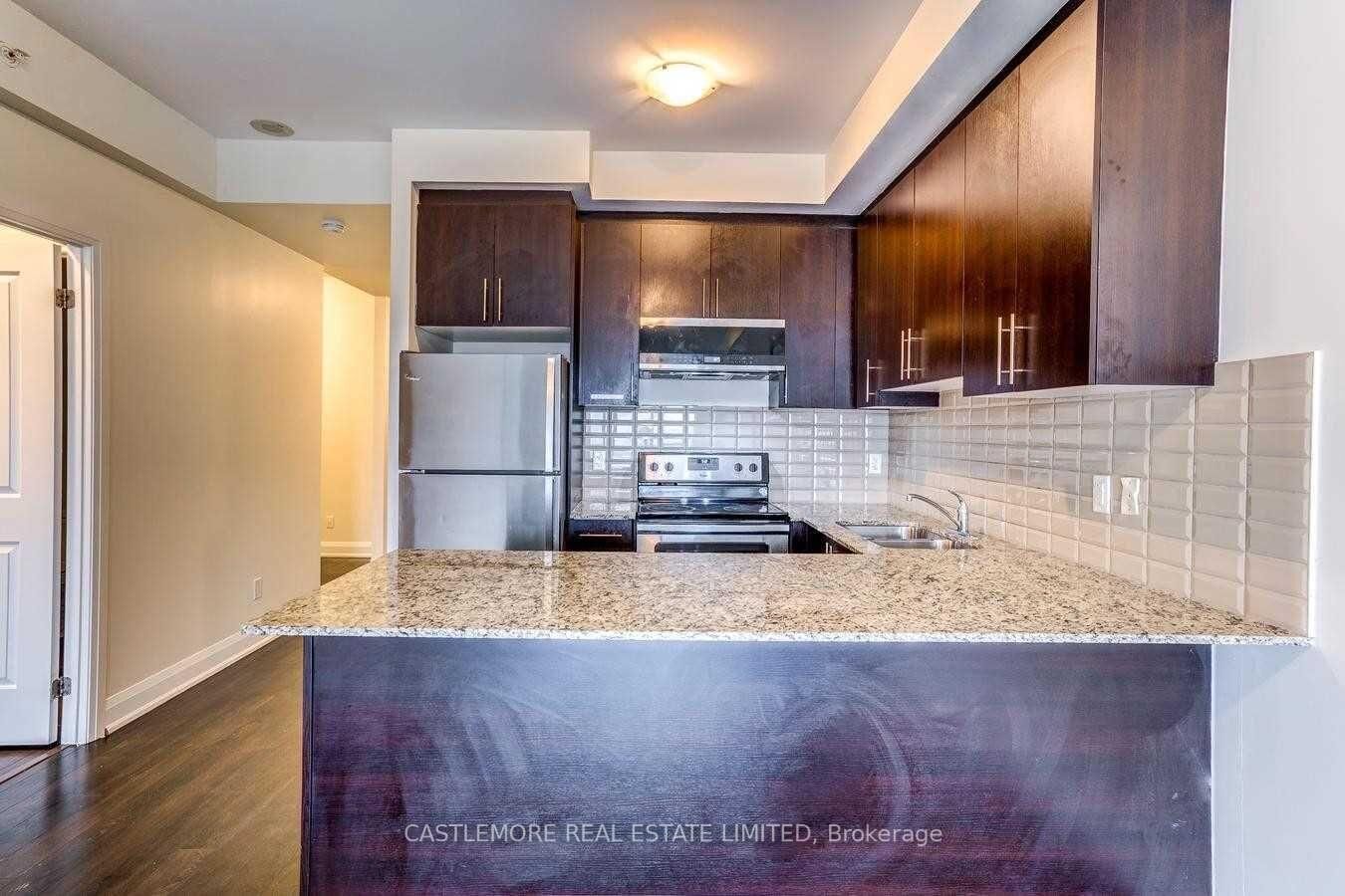 Property Photo:  55 Yorkland Boulevard 1007  ON L7A 0A1 