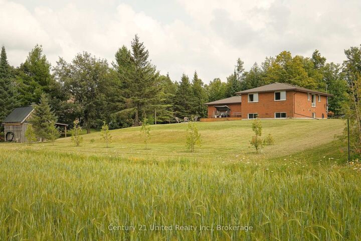 Property Photo: 1118 5th Line ON K9J 6X5
