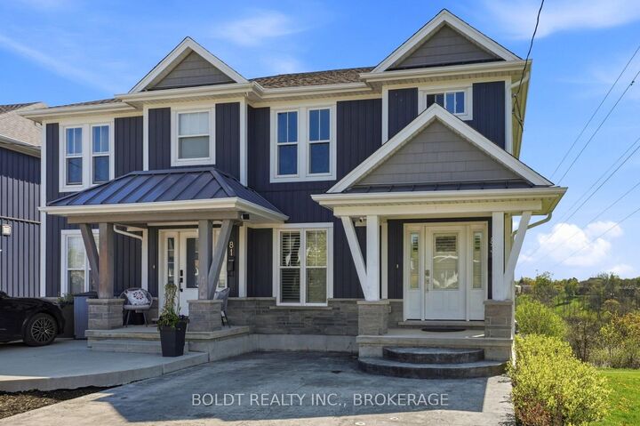 Property Photo:  83 Hillview Road  ON L2S 1S8 
