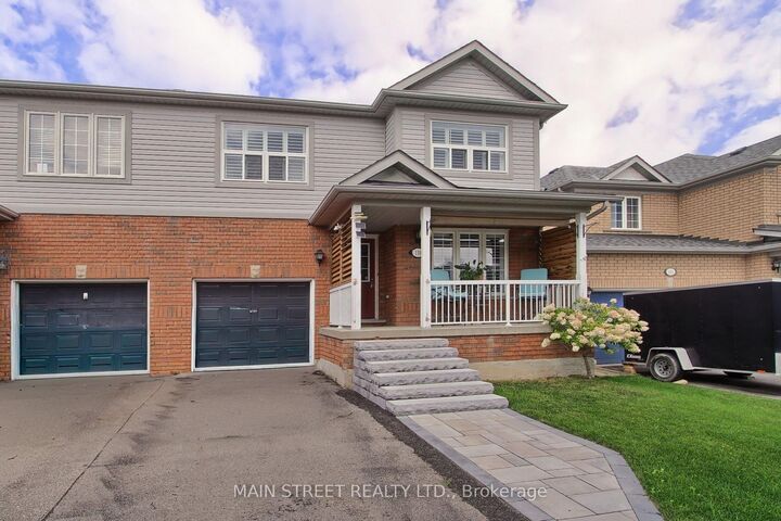 Property Photo:  110 Crittenden Drive  ON L4P 4E3 