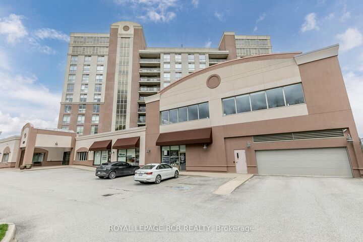 Property Photo:  699 Aberdeen Boulevard 608  ON L4R 5P2 