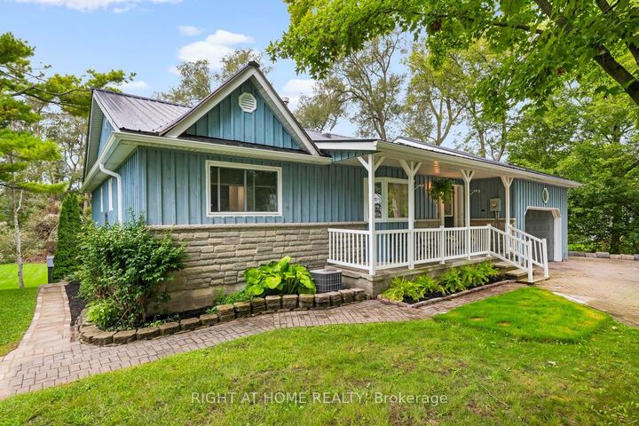 Property Photo:  19 Parliament Street  ON K0K 1S0 