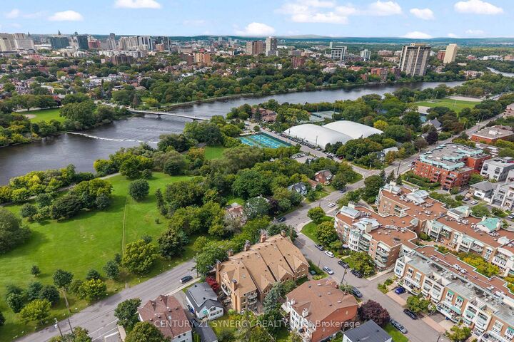 Property Photo: 2 Columbus Avenue 5 ON K1K 1R3