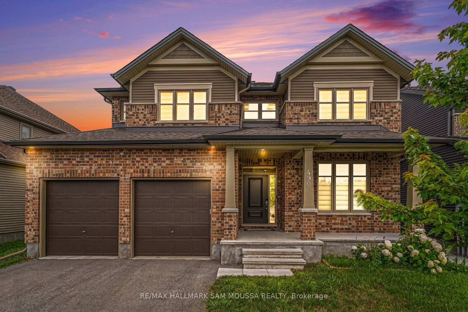 Property Photo:  490 Central Park Boulevard  ON K4R 0C7 
