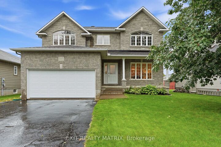 Property Photo:  134 Lachaine Street  ON K0A 1W0 