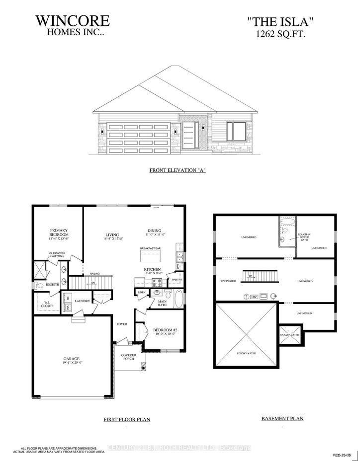 Property Photo:  29 Harold Avenue  ON L0K 1E0 