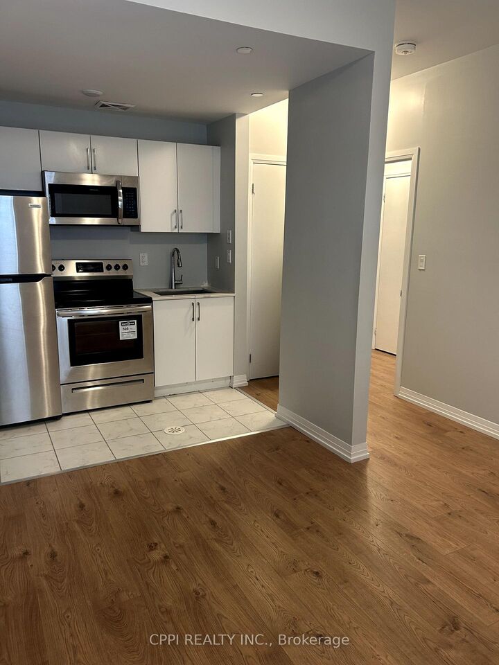 Property Photo:  402 East Mall Drive 318B  ON M9C 5J5 