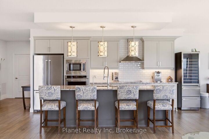 Property Photo:  1878 Gordon Street 910  ON N1L 0P4 