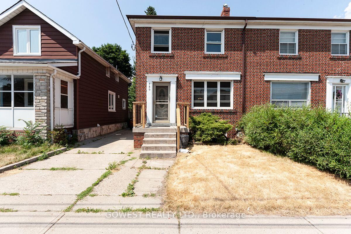 Property Photo:  480 Jane Street 1  ON M6S 4A2 