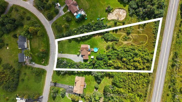 Property Photo: 281 Greystone Crescent ON K0A 1A0