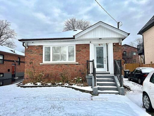 Property Photo: 45 Kingsdown Drive Basement ON M1K 3B9