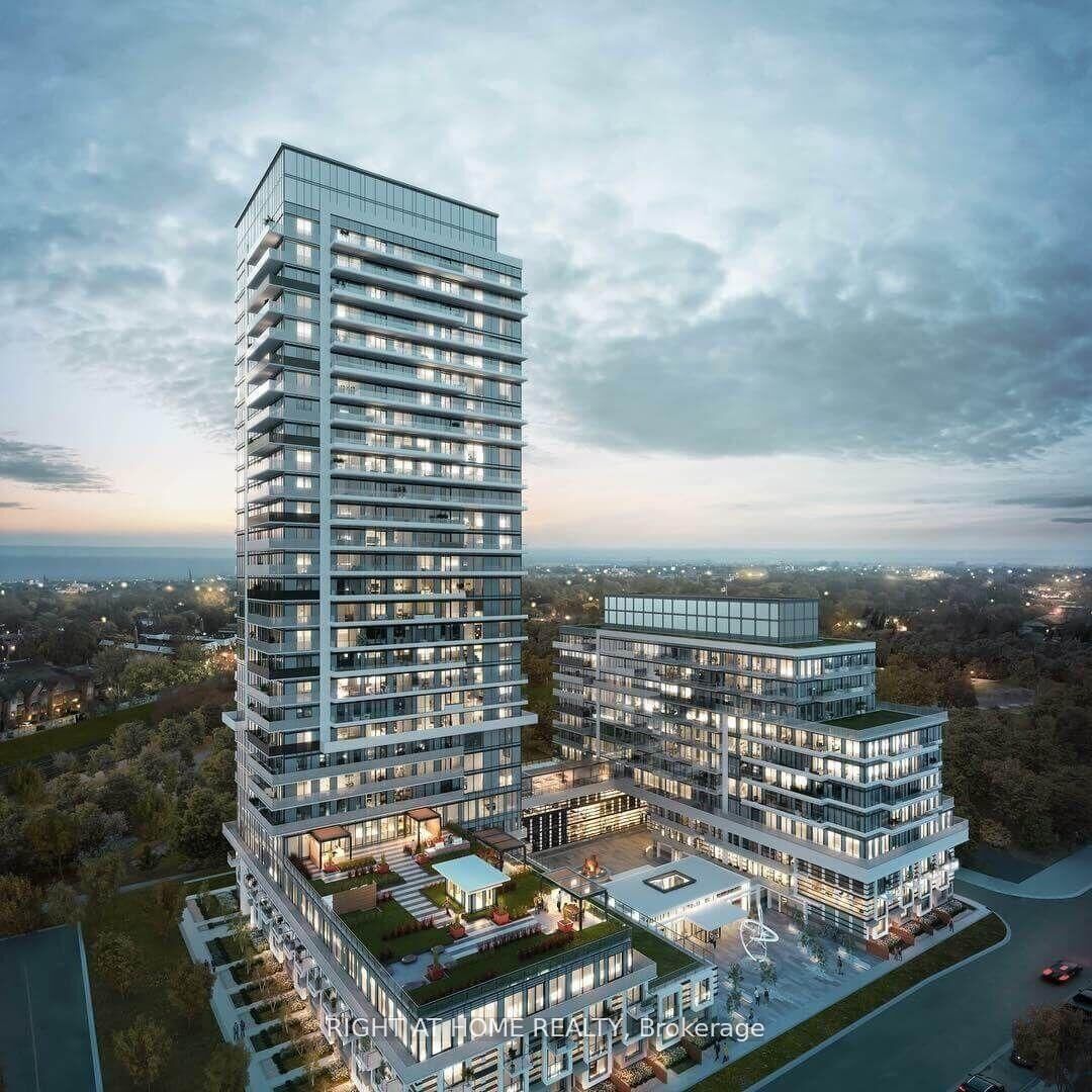 Property Photo:  251 Manitoba Street 2803  ON M8Y 4G9 