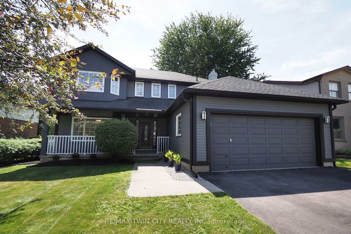 Property Photo: 324 Cooper Street ON N3C 3X8