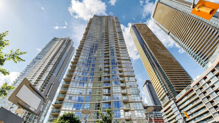 Property Photo: 10 Navy Wharf Court 3601 ON M5V 3V2