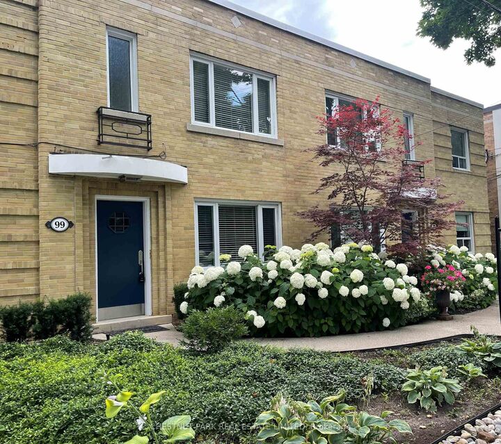 Property Photo:  99 Chatsworth Drive Main  ON M4R 1R8 