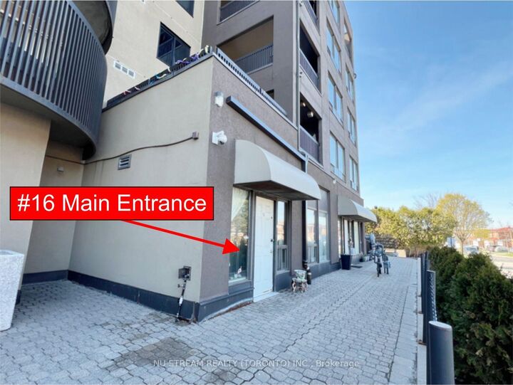 Property Photo:  5800 Sheppard Avenue E 16  ON M1B 5J7 