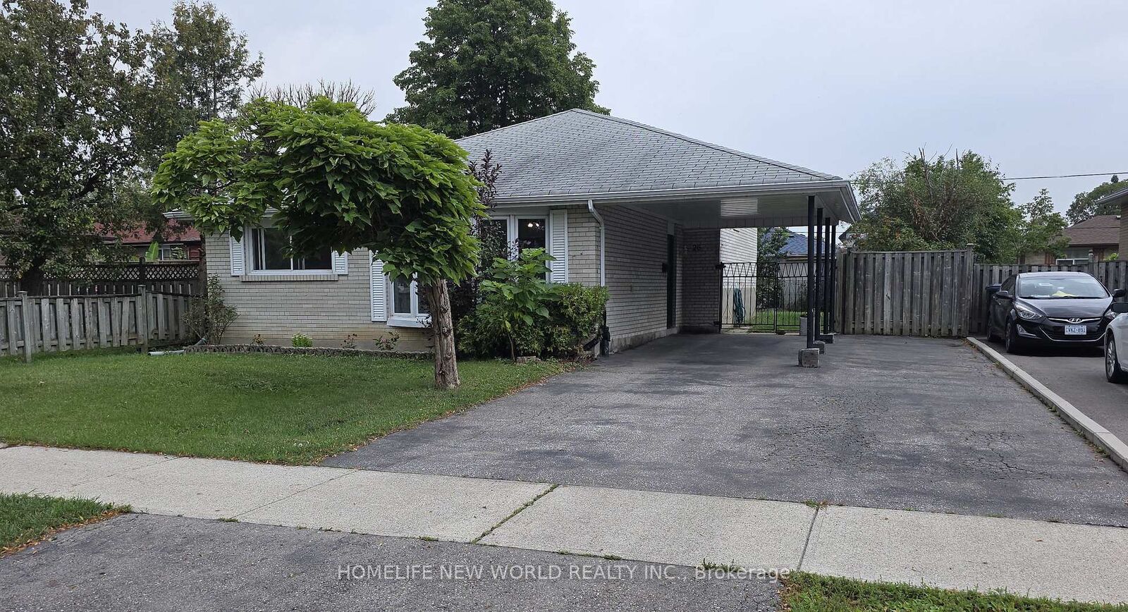 Property Photo:  26 Murchison Crescent  ON M9V 3P6 
