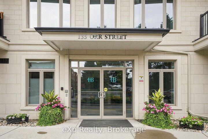 Property Photo:  135 Orr Street 103  ON K9A 0J6 