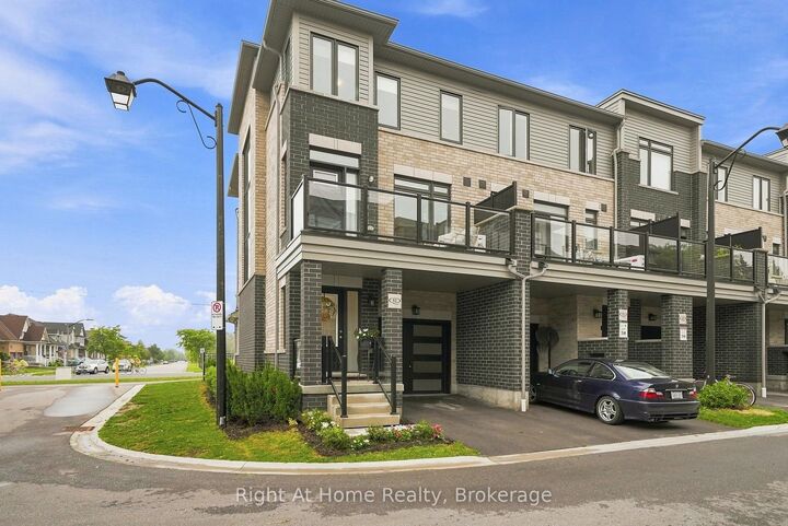 Property Photo:  52 Emmas Way  ON L1R 0S7 