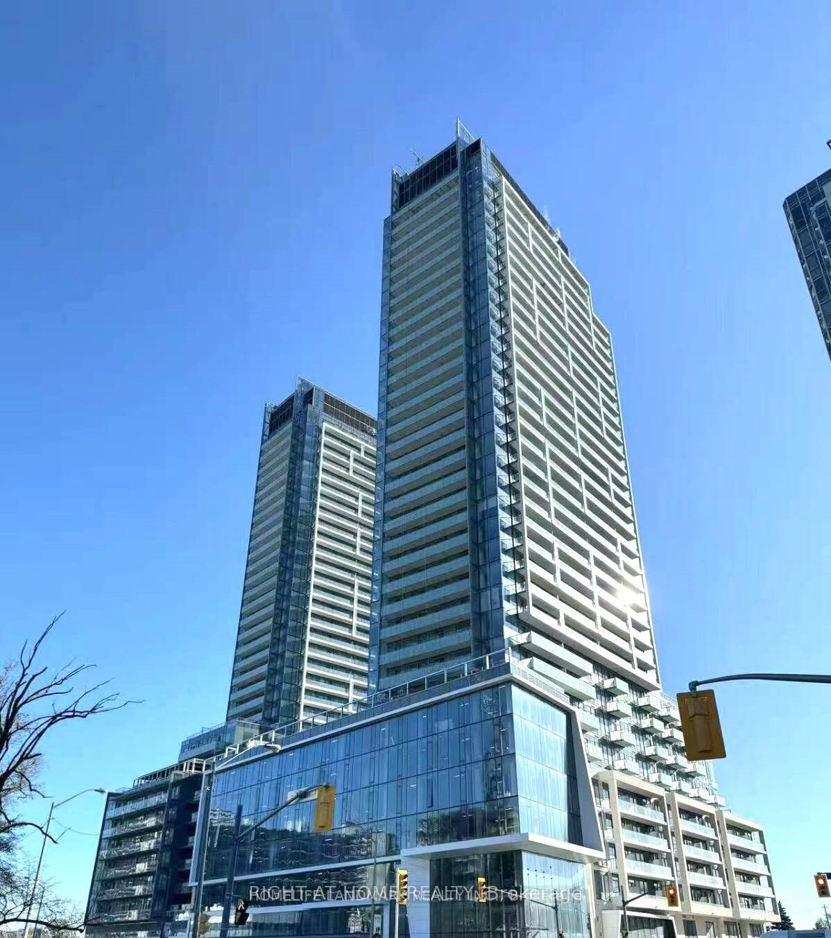 Property Photo:  8 Olympic Garden Dr. Drive 2304  ON M2M 0B9 
