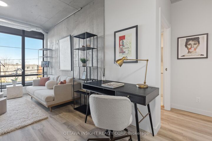 Property Photo:  2140 Baseline Road 9G-16  ON K2G 6E2 