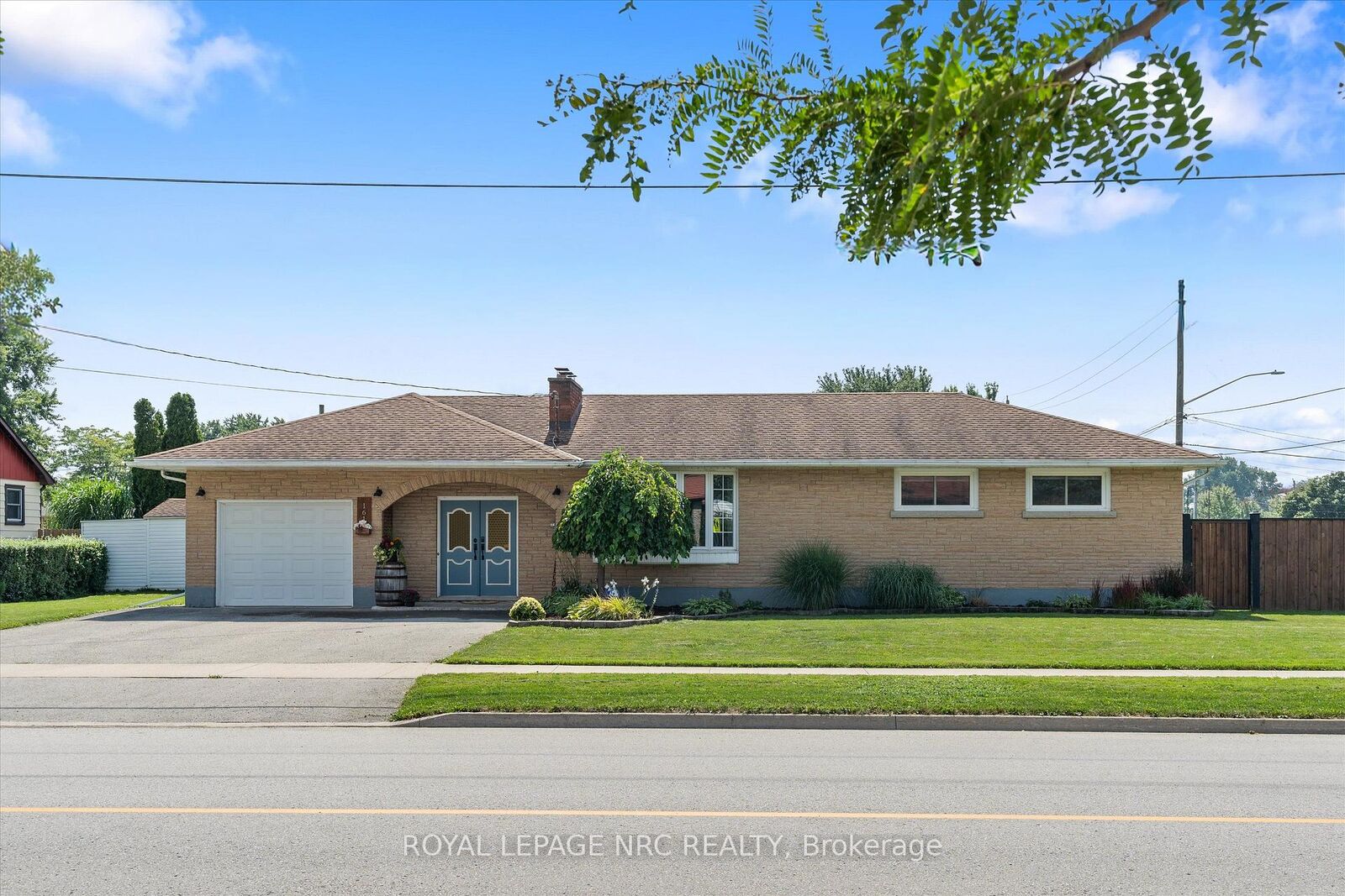 Property Photo:  161 Catherine Street  ON L2A 2J1 