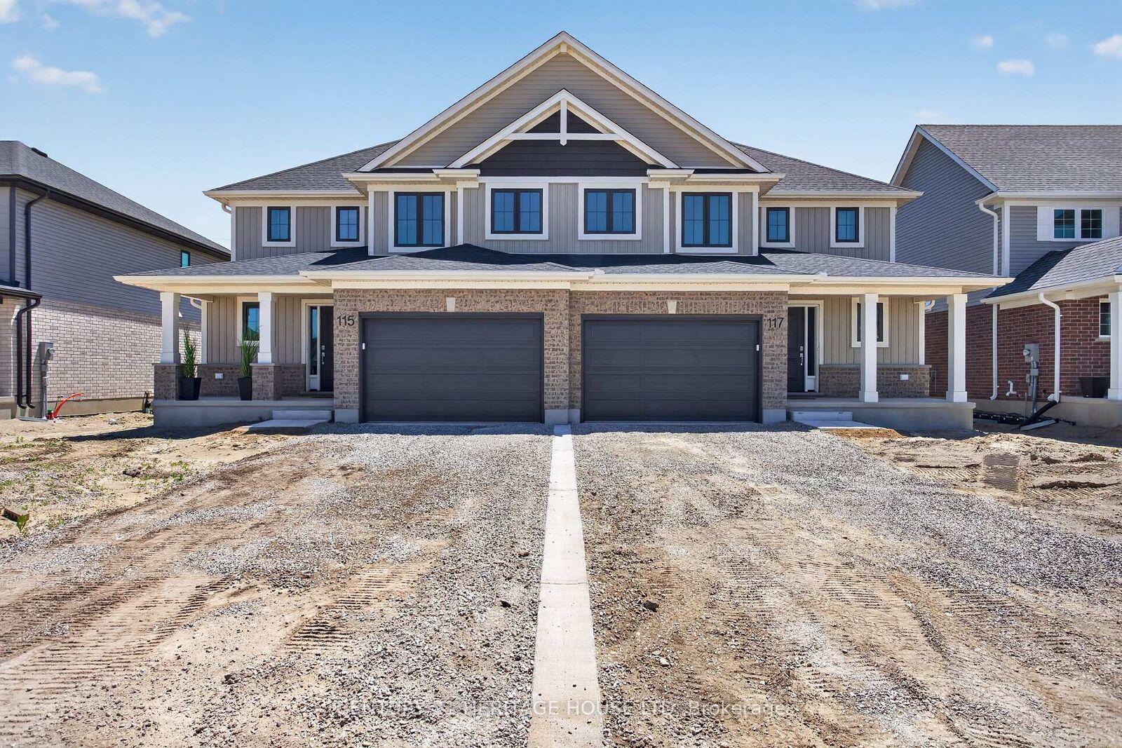 Property Photo:  115 Styles Drive  ON N5R 0N8 