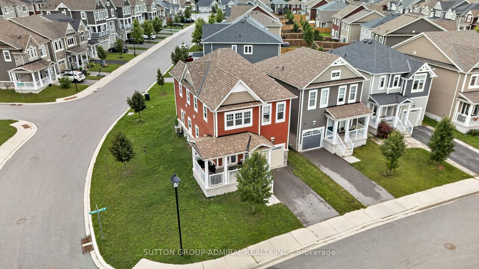Property Photo:  47 Sandhill Crane Drive  ON L9Z 2E5 