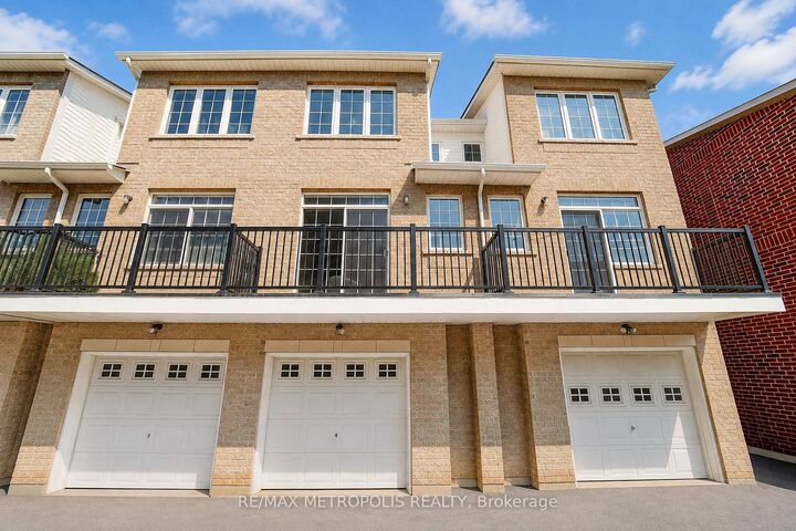 Property Photo: 3767B St Clair Avenue E ON M1M 0C8