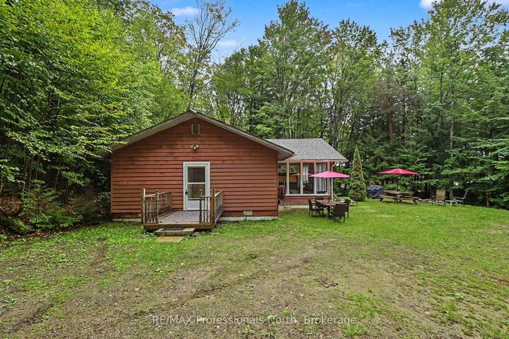 Property Photo:  1363 Ross Lake Road  ON K0M 1S0 