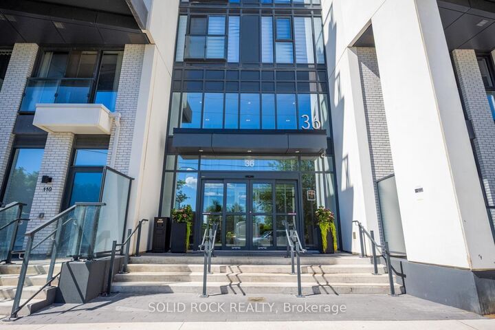 Property Photo:  36 Zorra Street 211  ON M8Z 4Z7 