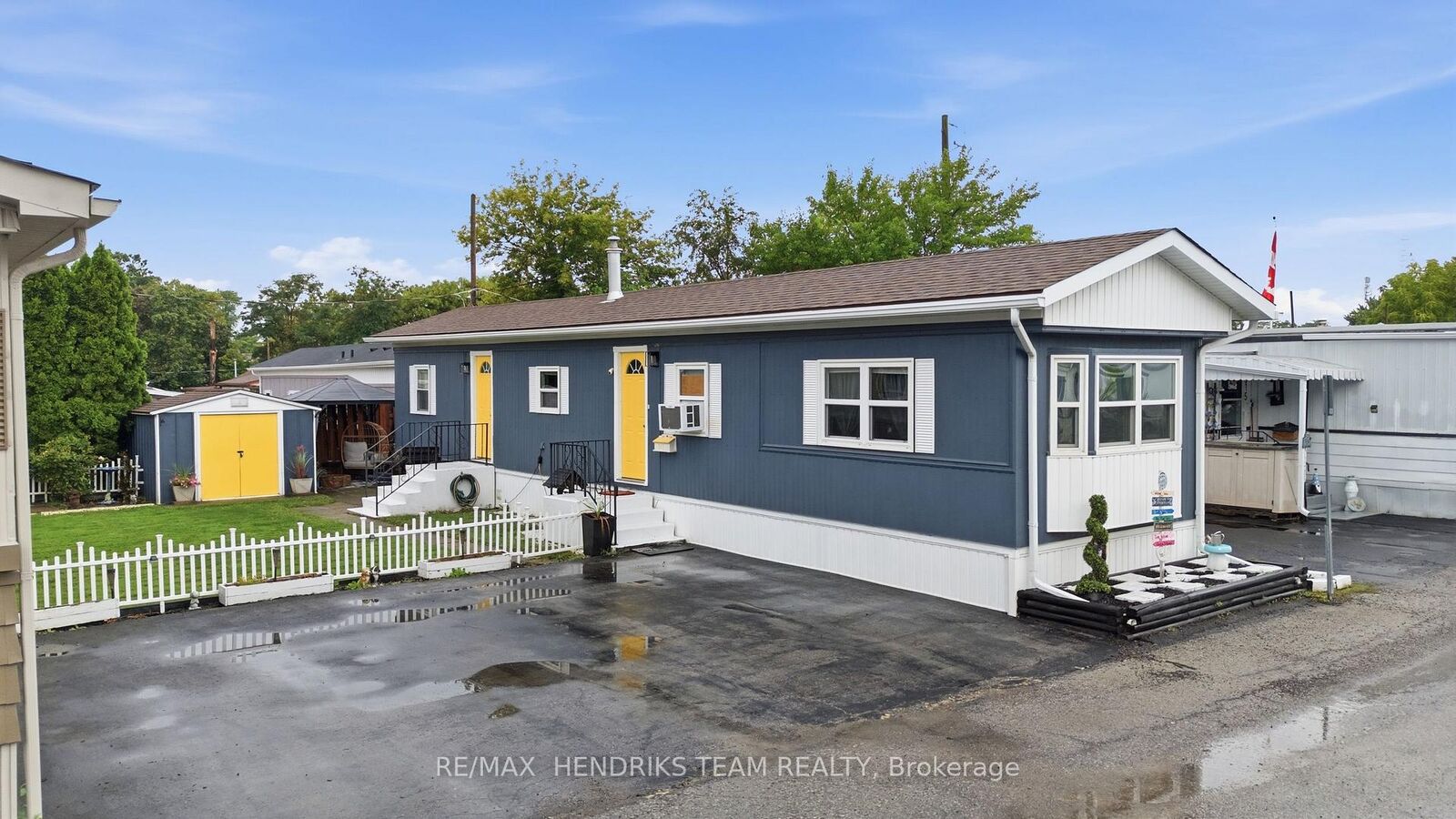 Property Photo: 241 St. Paul Street W 317 ON L2S 2E5