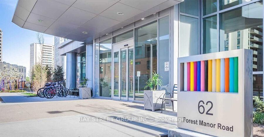 Property Photo:  62 Forest Manor Road 1006  ON M2J 1B6 