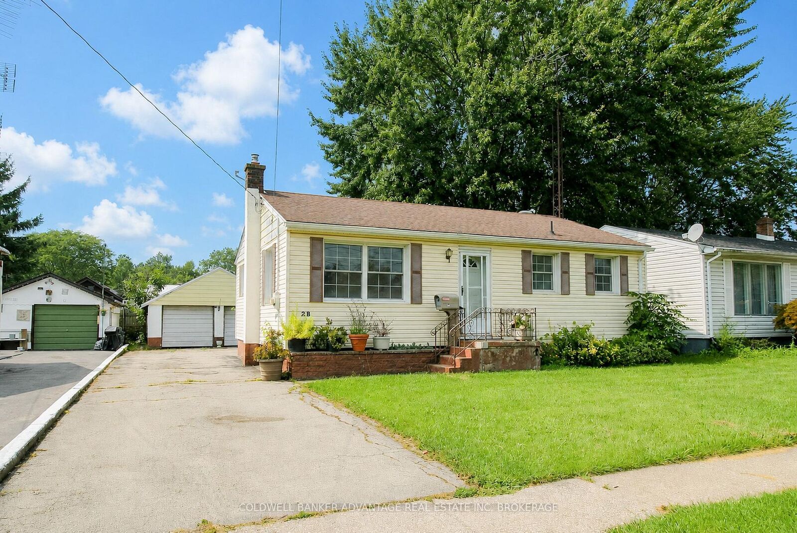 Property Photo:  28 Marshall Avenue  ON L3C 2N2 