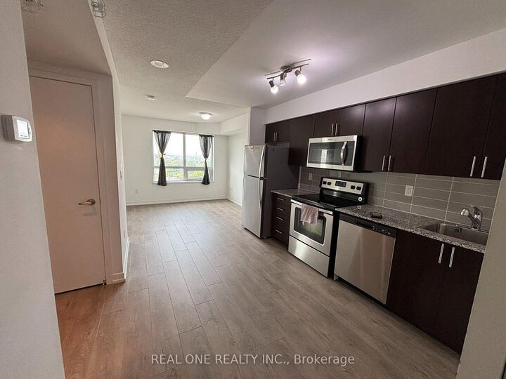 Property Photo:  1420 Dupont Street 1207  ON M6H 0C2 