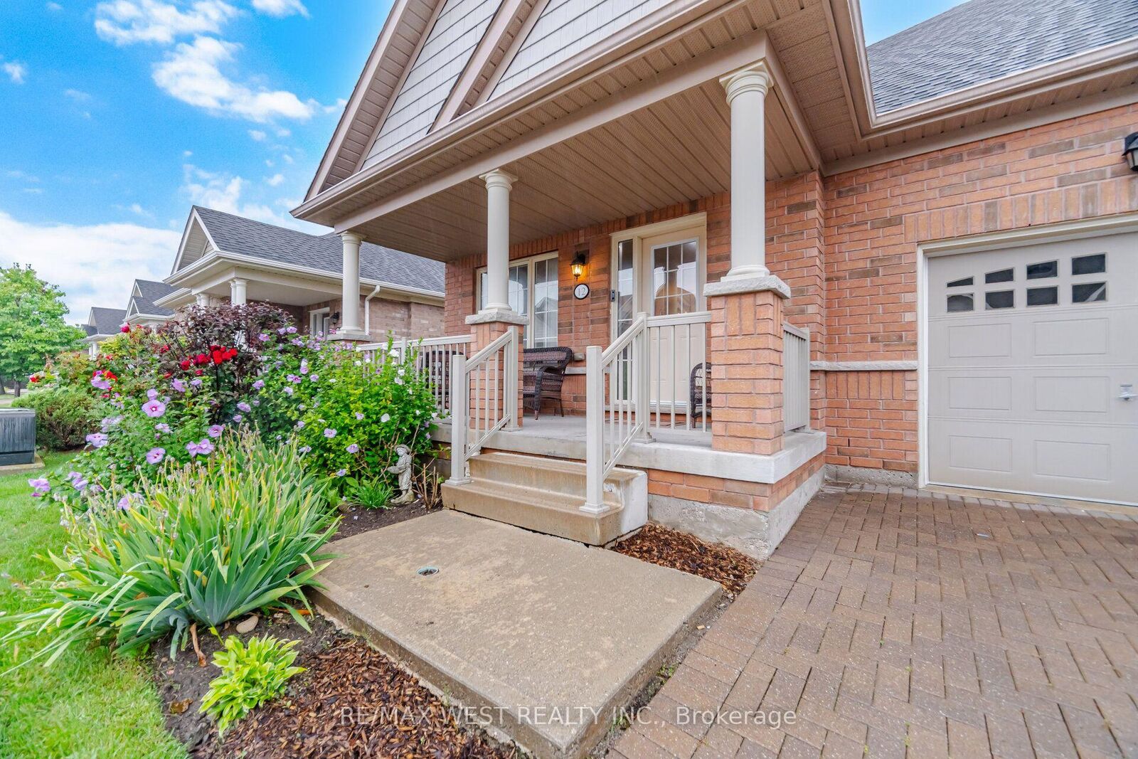 Property Photo:  12 Muzzo Drive  ON L6R 3W8 