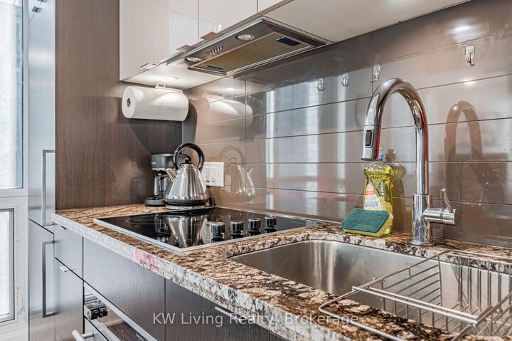 Property Photo:  115 Blue Jays Way 520  ON M5V 0N4 