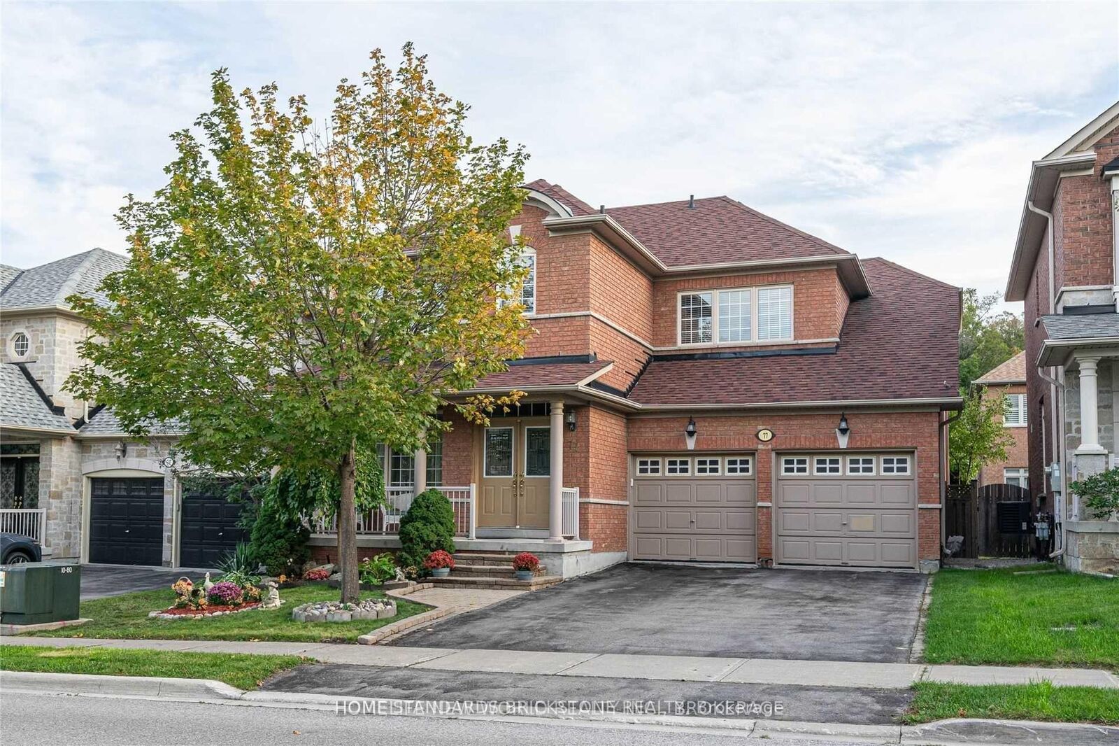 Property Photo:  77 Summeridge Drive  ON L4J 8T3 