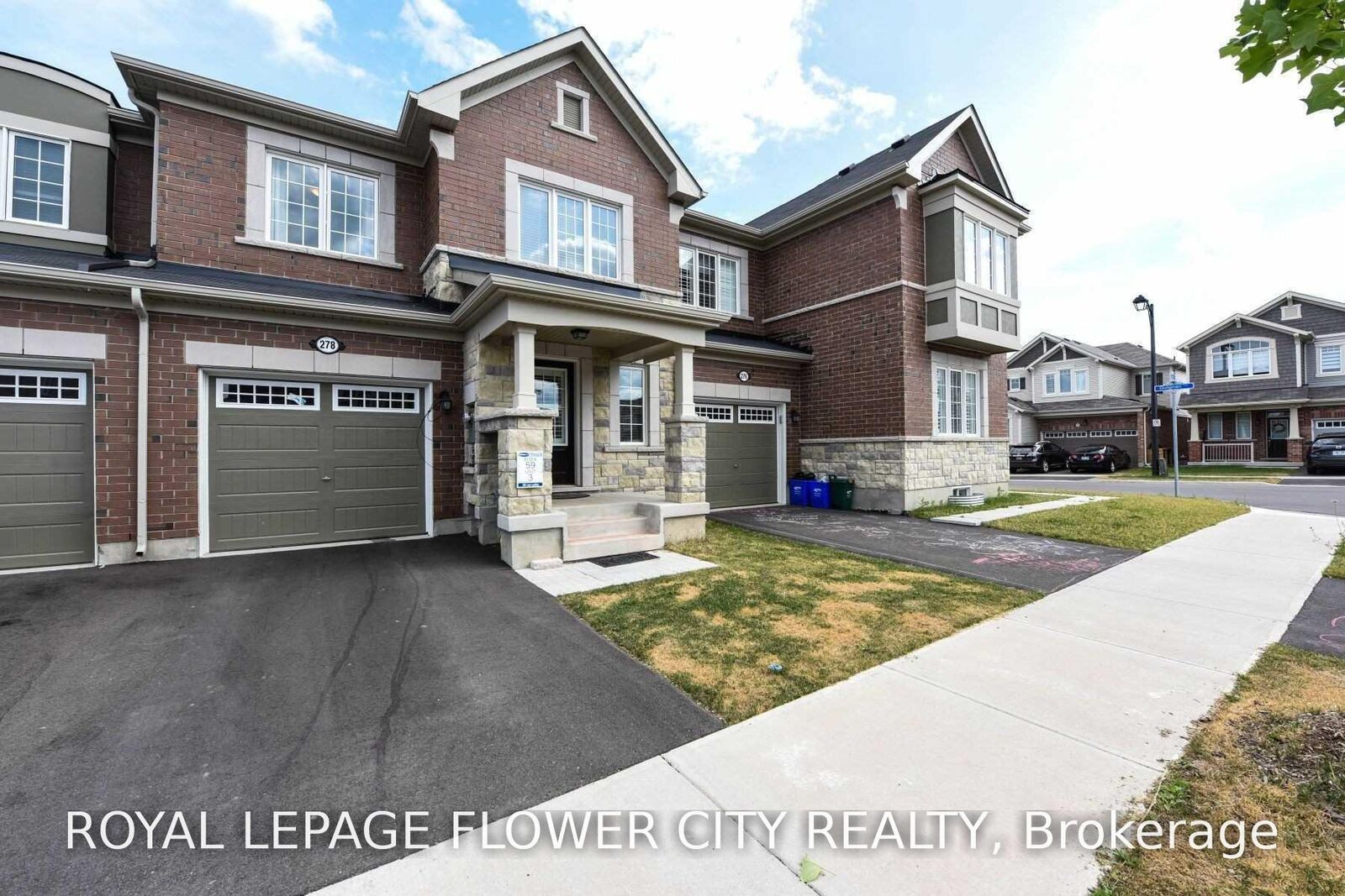 Property Photo:  278 Jean Landing Street  ON L9E 1C7 