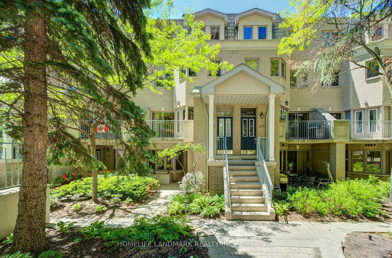 Property Photo:  5418 Yonge Street 106  ON M2N 6X4 
